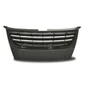 Kühlergrill Sportgrill Gitter Grill ohne Emblem Schwarz für VW Touran 1T 12/06