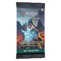 Magic The Gathering: Lord of The Rings Tales of The Middle Earth: Set Booster Pack