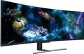 LC-Power LC-M49-DFHD-144-C-Q LED display 124,5 cm (49" ) 3840 x 1080 Pixel UltraWide Full HD QLED Schwarz (LC-M49-DFHD-144-C-Q)