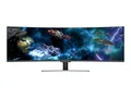 LC-Power LC-M49-DFHD-144-C-Q - QLED-Monitor - gebogen - 124.46 cm (49")