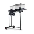 Holzspalter liegend PX-LS-7t Practixx - 230V | 7t Spaltkraft | 52cm Spaltlänge | inkl. Untergestell
