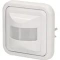 Orno OR-CR-220 Unterputz Bewegungsmelder 2 oder 3-Drah || 160 Grad und Schutzart : IP20 (9 m) (OR-CR-220)