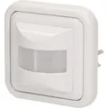 Bewegungsmelder, Orno, 160°, IP20, 500 W, Weiß