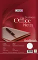 LANDRÉ Briefblock Business Office Notes, DIN A4, kariert