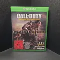 Xbox One Call of Duty: Advanced Warfare Day Zero Edition • Zustand Neuwertig •