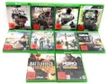 Bundle Call of Duty Tom Clancy Division Rainbow Ghost Battlefield Metro XBOX One