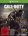 Call Of Duty: Advanced Warfare - Day Zero Edition XBOX-One Neu & OVP