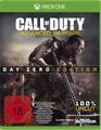 Xbox One - Call of Duty: Advanced Warfare #Day Zero Edition DE mit OVP NEUWERTIG