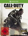 Xbox One - Call of Duty: Advanced Warfare DE/EN mit OVP sehr guter Zustand