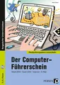 Der Computer-Führerschein, m. 1 CD-ROM ~ Heinz Strauf ~  9783403202226