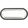 Home Button Tasten für Samsung Galaxy Grand Prime 530 Ersatz Knopf Weiß - Weiß