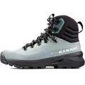 Mammut Ducan III High LTH Wanderschuhe Damen in nebla-black, Größe 42