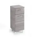 Pelipal Unterschrank Quick 328 Dekor Grau Graphit