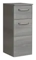 Pelipal 328 Alika Unterschrank 300 x 720 x 330 mm - Graphit Struktur quer - 328.013040