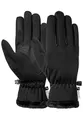 Reusch Liberty Damenhandschuhe mit STORMBLOXX & Touch-TEC – Winddichte, Wasserabweisende Softshellhandschuhe für Alltag, Outdoor, Joggen & Fahrrad – Atmungsaktiv, warm, touchscreenfähig