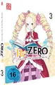 Re:ZERO -Starting Life in Another World - Staffel 1 - Vol.3 - [DVD]