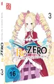 Re:ZERO - Vol.3 - Episoden 11-15 - DVD - NEU