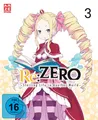 Re:ZERO -Starting Life in Another World - 1. Staffel Box 3 DVD  *NEU*OVP*