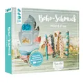Boho-Schmuckset Wild & Free (Türkis/ Lachs) Elke Eder