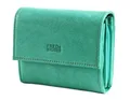 FREDsBRUDER My Old Friend Flap Wallet Geldbörse Aqua türkis Neu