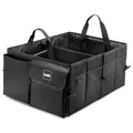 helit H6140095 - Kofferraum Organizer the car organizer schwarz