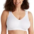 Miss Mary Smooth Divide Bra BH Weiß F 80 Damen