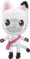 Schmidt Spiele Plüschfigur "Gabby's Dollhouse, Panda Pfötchen, 28 cm", weiß
