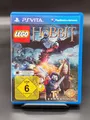 LEGO Der Hobbit Playstation Vita Gebraucht in OVP Deutsche Spielversion