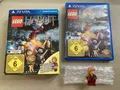 Lego Der Hobbit (Sony PlayStation Vita) + Toy Figur Bilbo Beutlin Lego Big Box