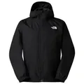 The North Face - Quest Jacket - Regenjacke Gr S schwarz