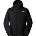 The North Face QUEST MONO Regenjacke Herren in tnf black, Größe S