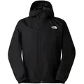 The North Face Herren Quest Mono Regenjacke - S - TNF BLACK