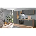 Küchenblock Artisan-Classic Grau B: ca. 280 cm