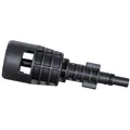 Scheppach Hochdruckreiniger-Adapter Kärcher, 5907702706, für Hochdruckreiniger Scheppach HCE Serie