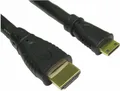 CARUBA Kabel HDMI - Mini HDMI 2.5m