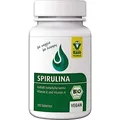 Raab Vitalfood Spirulina Tabletten | 200 Tabletten