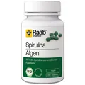 Raab Spirulina Mikroalgen Tabletten