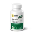 Spirulina-Tabletten 200 Stück, Bio, vegan, glutenfrei, Raab Vitalfood, 80 g