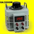 Ringkern-Stelltrafo 0-250 V Regel-Transformator ⚡LCD-Trafo Ringkerntrafo 2/4/8 A