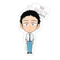 SAKAMI - My Dress-Up Darling - Wakana - Chibi Style - Acryl Keychain, Schlüsselanhänger - 8cm