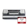 CASO VRH 790 advanced Pro - Vakuumierer, Vakuumiergerät, Testurteil Sehr Gut, 200 Vakuumiervorgänge non-stop, mit patentierter CASOTEK Liquid Funktion, doppelte Schweißnaht, inkl. Vakuumbeutel