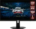 MSI G244F E2 Computerbildschirm 60,5 cm (23.8") 1920 x 1080 Pixel Full HD Schwarz [] (G244F E2)