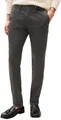Tommy Hilfiger Herren Hose Core Bleecker 1985 Pima Cotton Chino, Grau (Dark Ash), 34W/32L