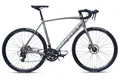 Chilliz Rennrad "RDB2.0" Gr. 54, grau, grau, 54cm, 28 Zoll (71,12cm) hinten: 28 Zoll (71,12cm)