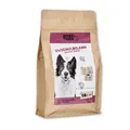 Dogs’n Tiger Adult Premium Hunde Futter, Unschuldslamm, Hunde Trockenfutter mit Lamm & Kräutern, Monoprotein, – ohne Zucker, Getreide & Konservierungsstoffe, 2kg