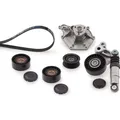 Gates KP66PK2500 Wasserpumpe Keilrippenriemensatz für AUDI A4 A5 A6 Q5 4F2 C6