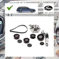 Wasserpumpe + Keilrippenriemensatz Gates für Audi A6 Avant 4F5, C6 2.7 TDI