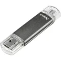 Hama Laeta Twin (16 GB, USB-A) (00123924)