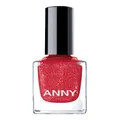 ANNY Nail Polish – Hochwertiger Farb-Nagellack mit langanhaltendem Glanz, splitterresistent und schnelltrocknend, Farbe: Fabulous Dress - 15 ml