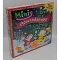 Ravensburger 22997 Minis Adventskalender 2009